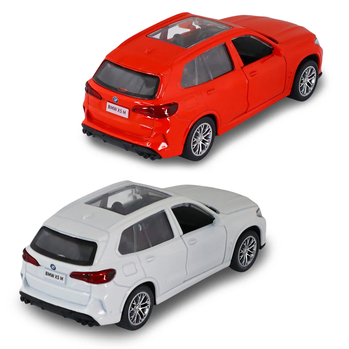 Автомодель TechnoDrive метал 11,5х5,1х4 см біла червона