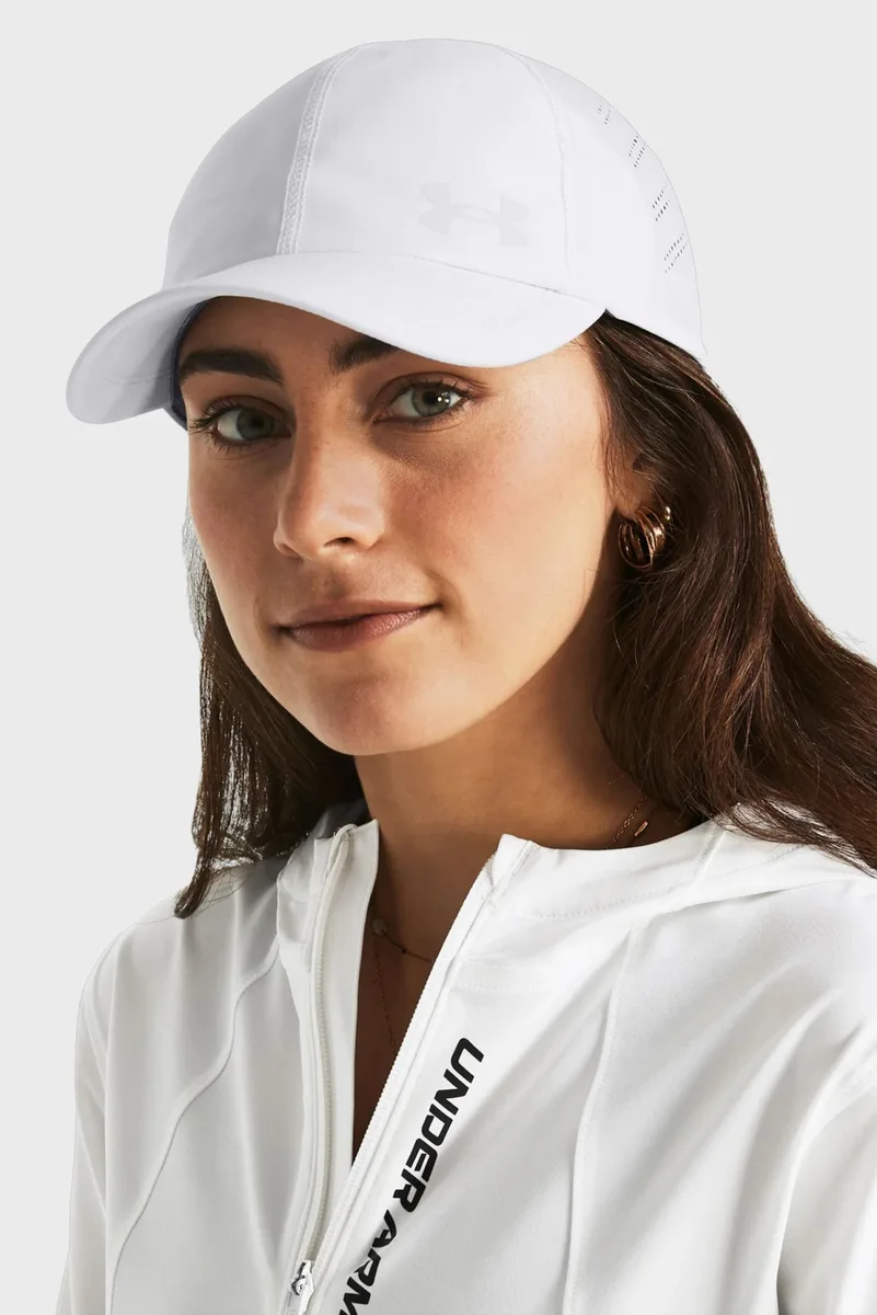 Кепка Under Armour 100% поліестер One Size Білий