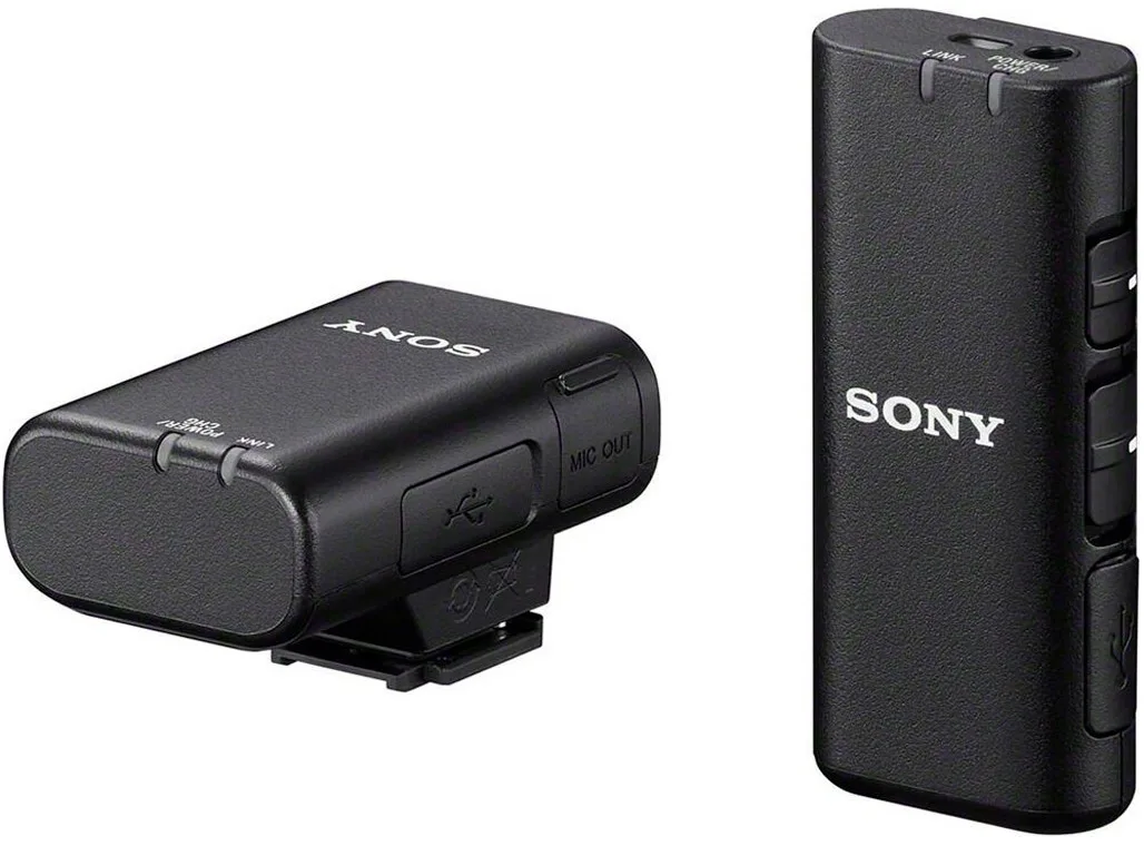Мікрофон Sony ECM-W2BT