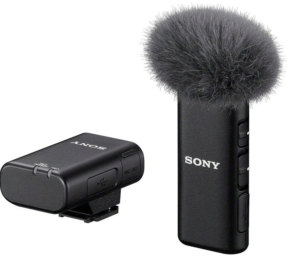 Мікрофон Sony ECM-W2BT