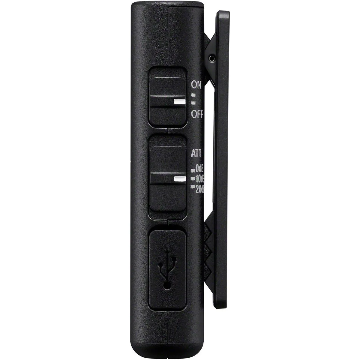Мікрофон Sony ECM-W2BT