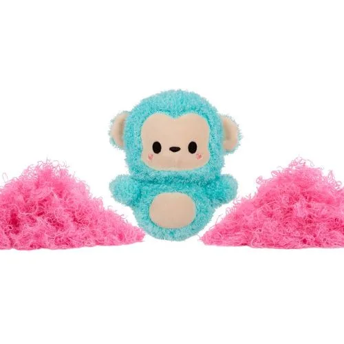 М'яка іграшка-антистрес Fluffie Stuffiez Мавпа для дітей 4 роки і старше заспокійлива іграшка ASMR