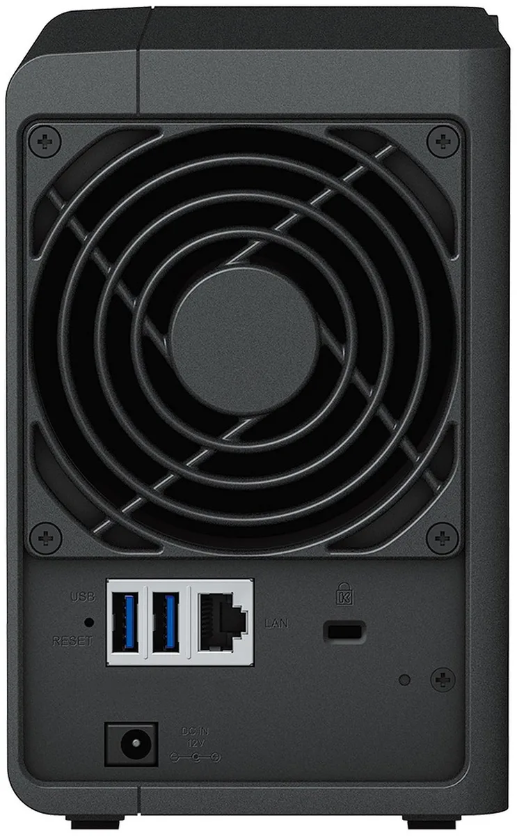 Сетевое хранилище NAS Synology DS223