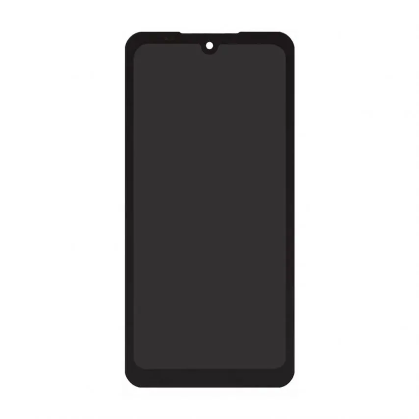 Дисплей Ulefone TFT 6,1 дюйм чорний з сенсором High Quality