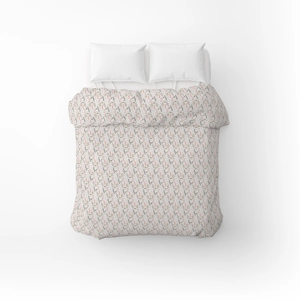 Підковдра бязева Home Line 145х215 см Рожевий 100% Бавовна