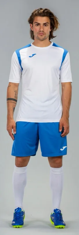 Шорти Joma 100% поліестер S синій чоловічі