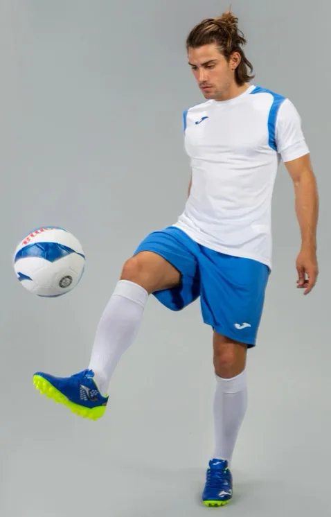 Шорти Joma 100% поліестер S синій чоловічі