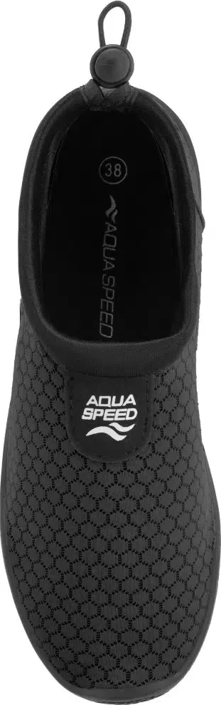 Аквашузи AQUA SPEED TPR гума 35 чорні
