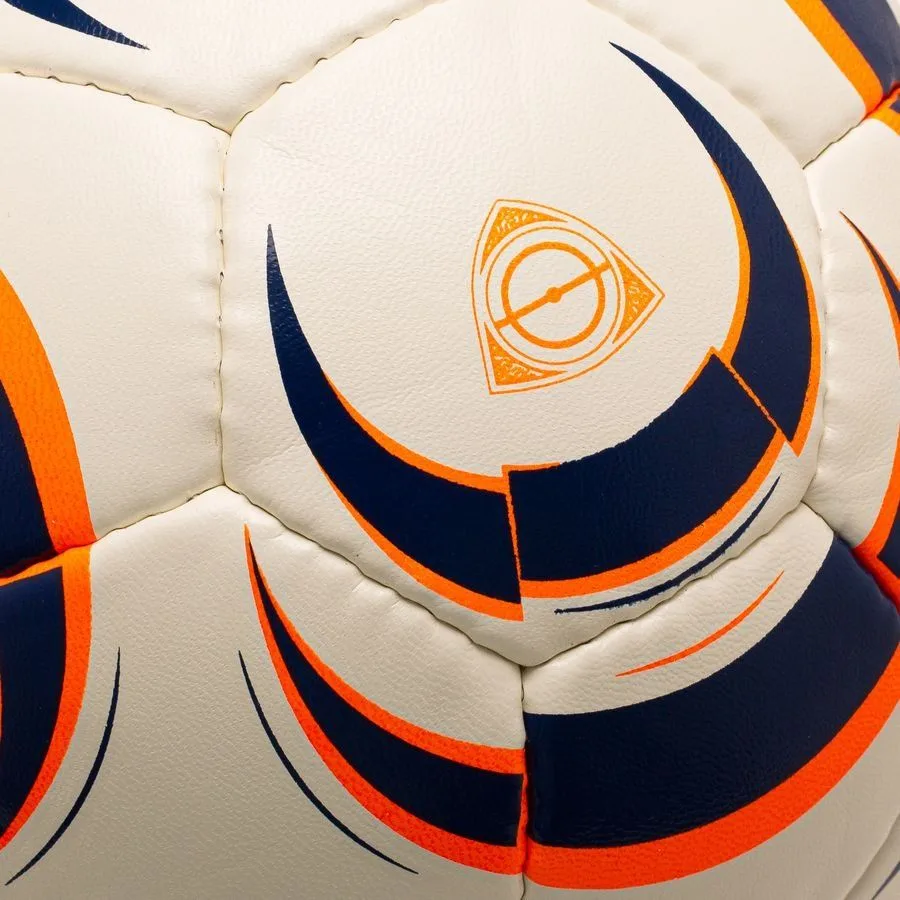 Футбольний м'яч Adidas поліуретан розмір 4 білий