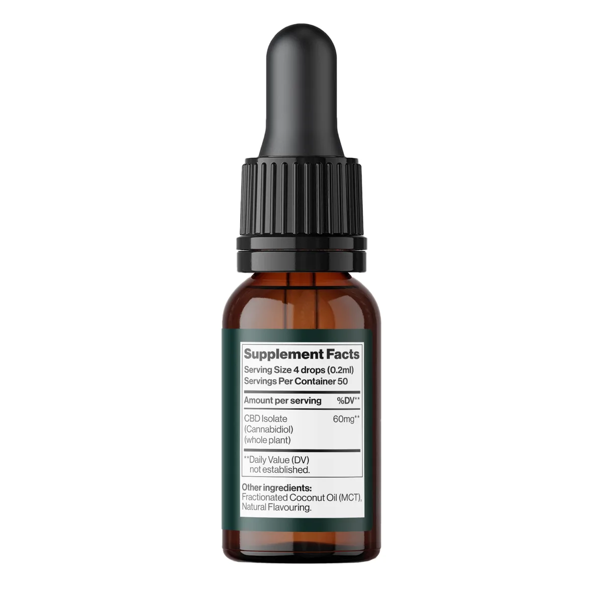 CBD Масло Isolate Mind Shi 3000 мг 10 мл Апельсин