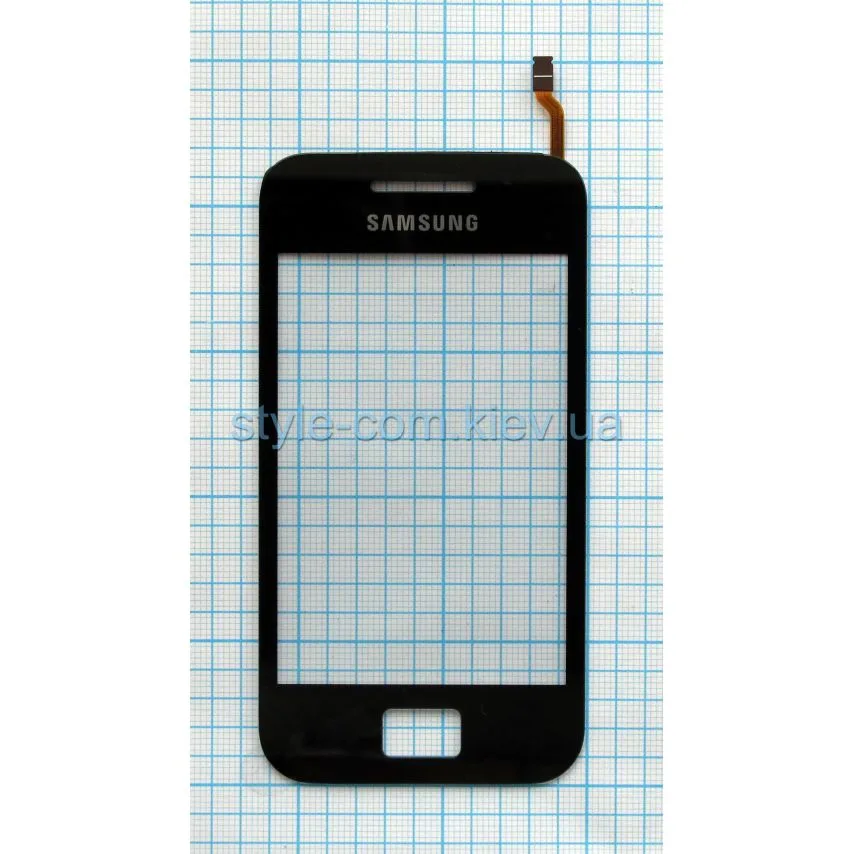 Тачскрін Samsung чорний High Quality 3,5 дюйма