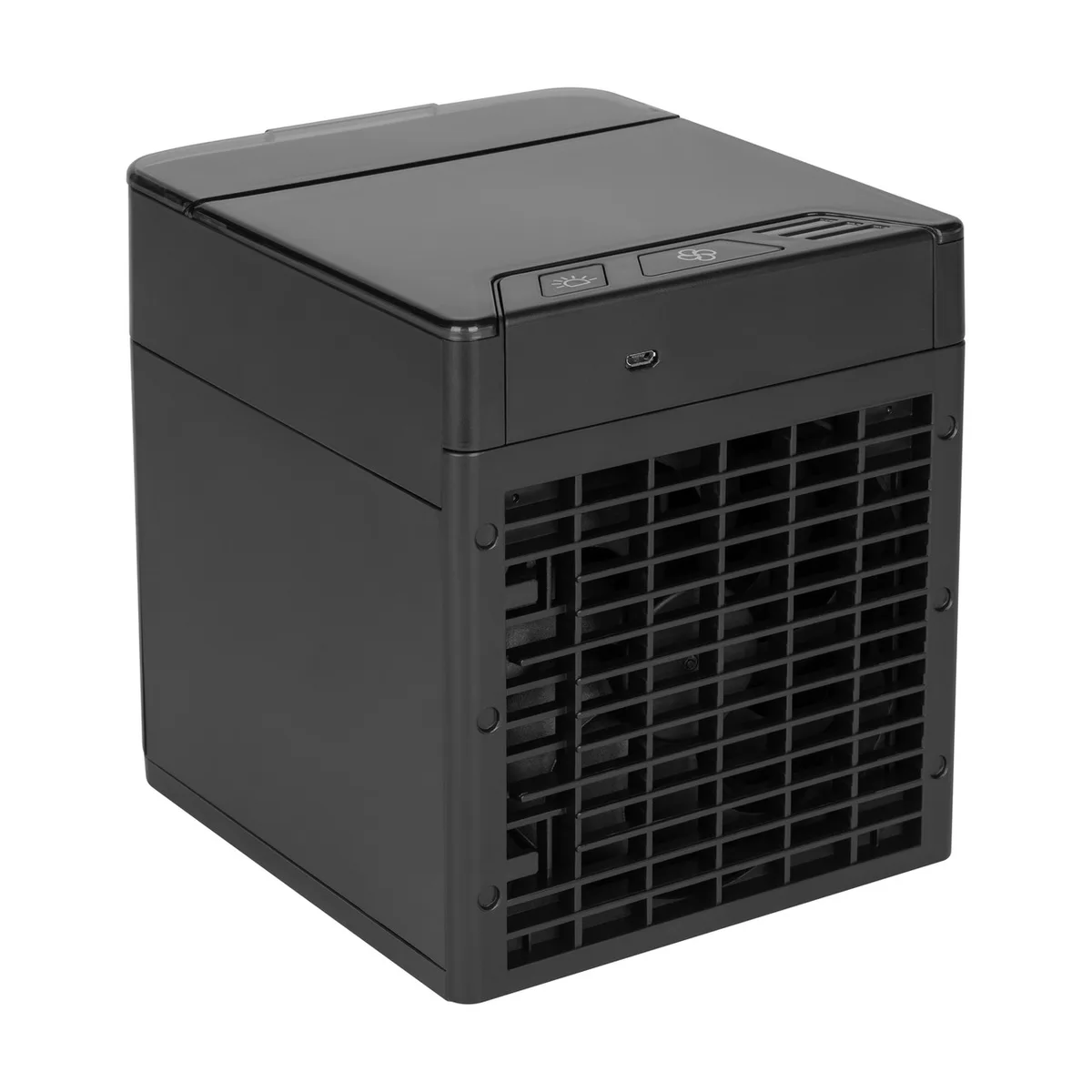 Охолоджувач повітря NOVEEN MAC330 USB 700 мл чорний