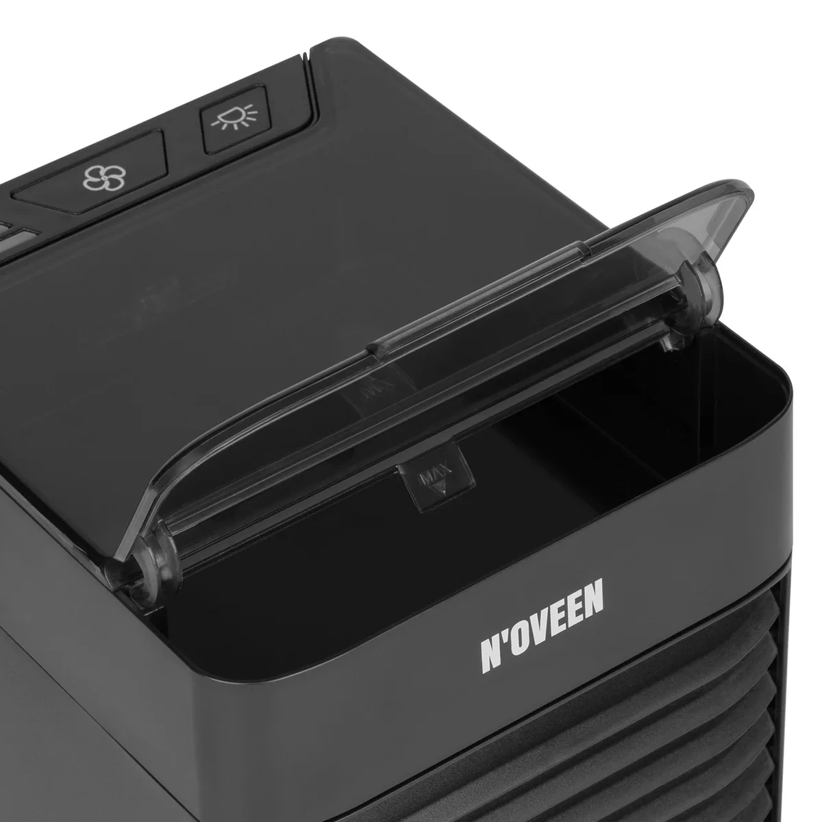 Охолоджувач повітря NOVEEN MAC330 USB 700 мл чорний