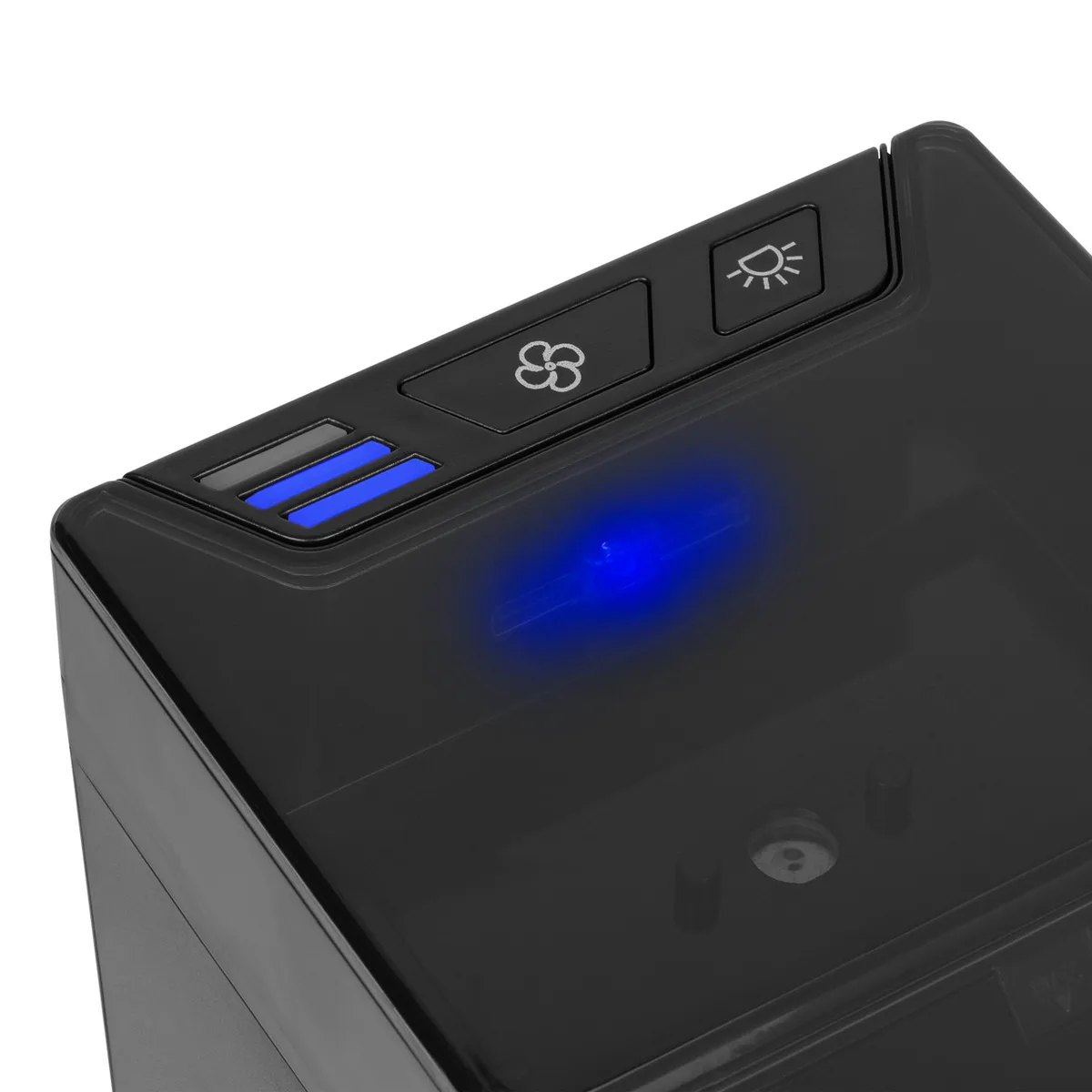 Охолоджувач повітря NOVEEN MAC330 USB 700 мл чорний