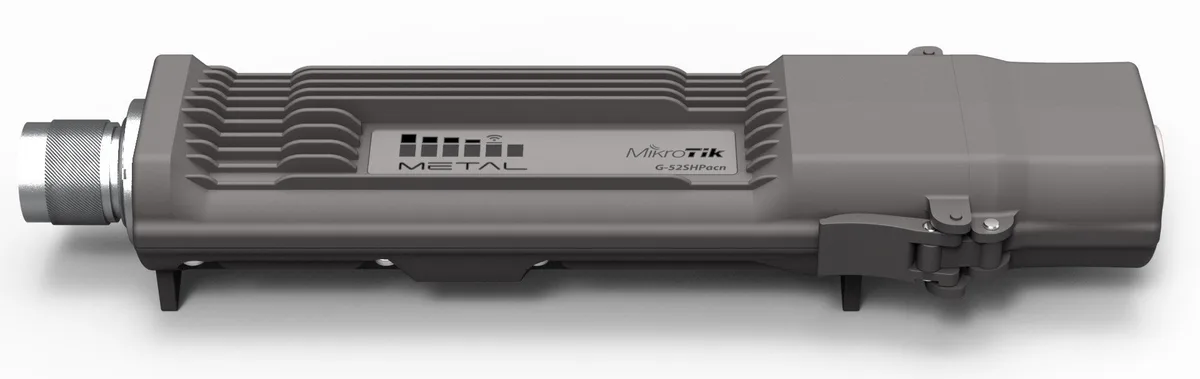 Точка доступу MikroTik Metal 52 ac