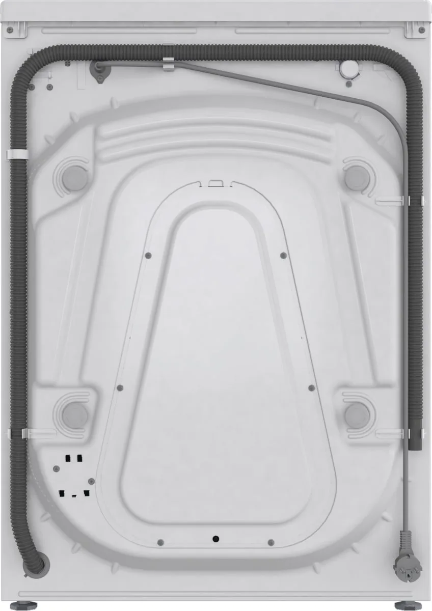 Фронтальна пральна машина Gorenje, 7 кг, 1400 об/хв, клас енергоспоживання A+++, 47 см, з дисплеєм, паровими функціями, інверторни