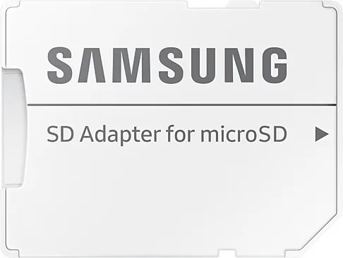 Карта пам'яті Samsung microSDXC 512GB UHS-I Class 10 Evo Plus чорна