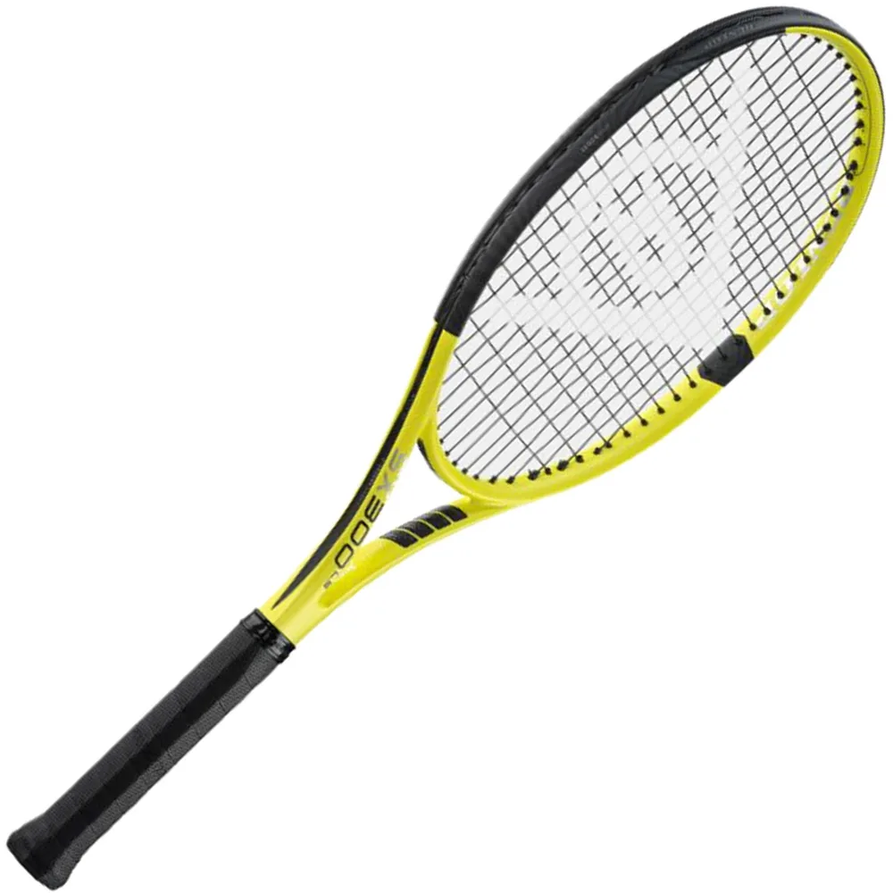 Ракетка Dunlop графіт G2 жовта 270 г 645 см²