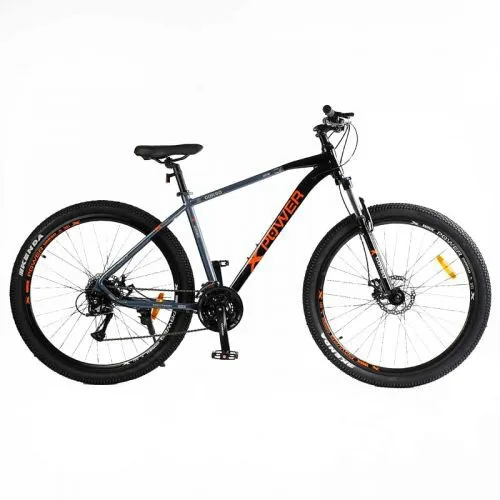 Спортивний велосипед Corso X-POWER 29 дюймів для активного відпочинку.