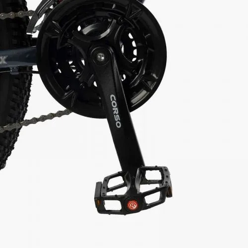 Спортивний велосипед Corso X-POWER 29 дюймів для активного відпочинку.