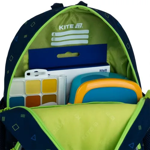 Рюкзак Kite Kids Dino Gamer дитячий із ущільненою спинкою.
