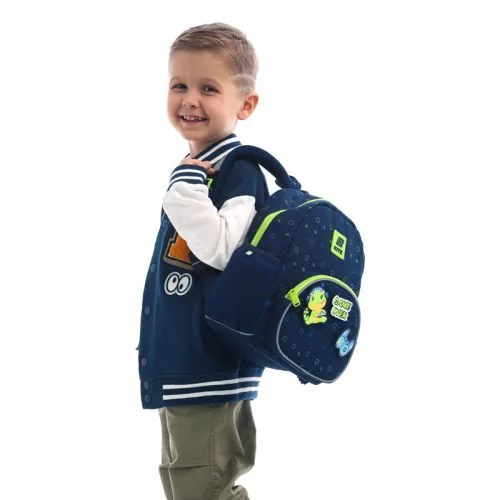Рюкзак Kite Kids Dino Gamer дитячий із ущільненою спинкою.