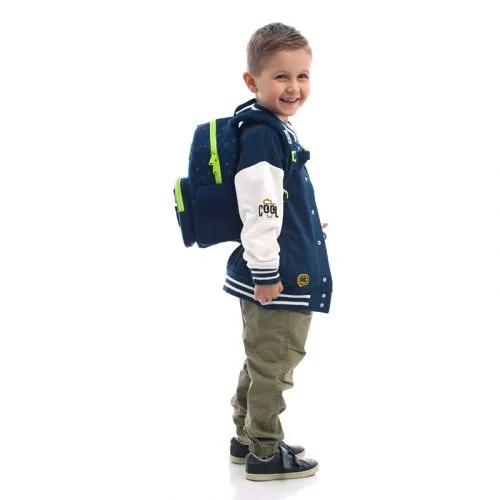 Рюкзак Kite Kids Dino Gamer дитячий із ущільненою спинкою.
