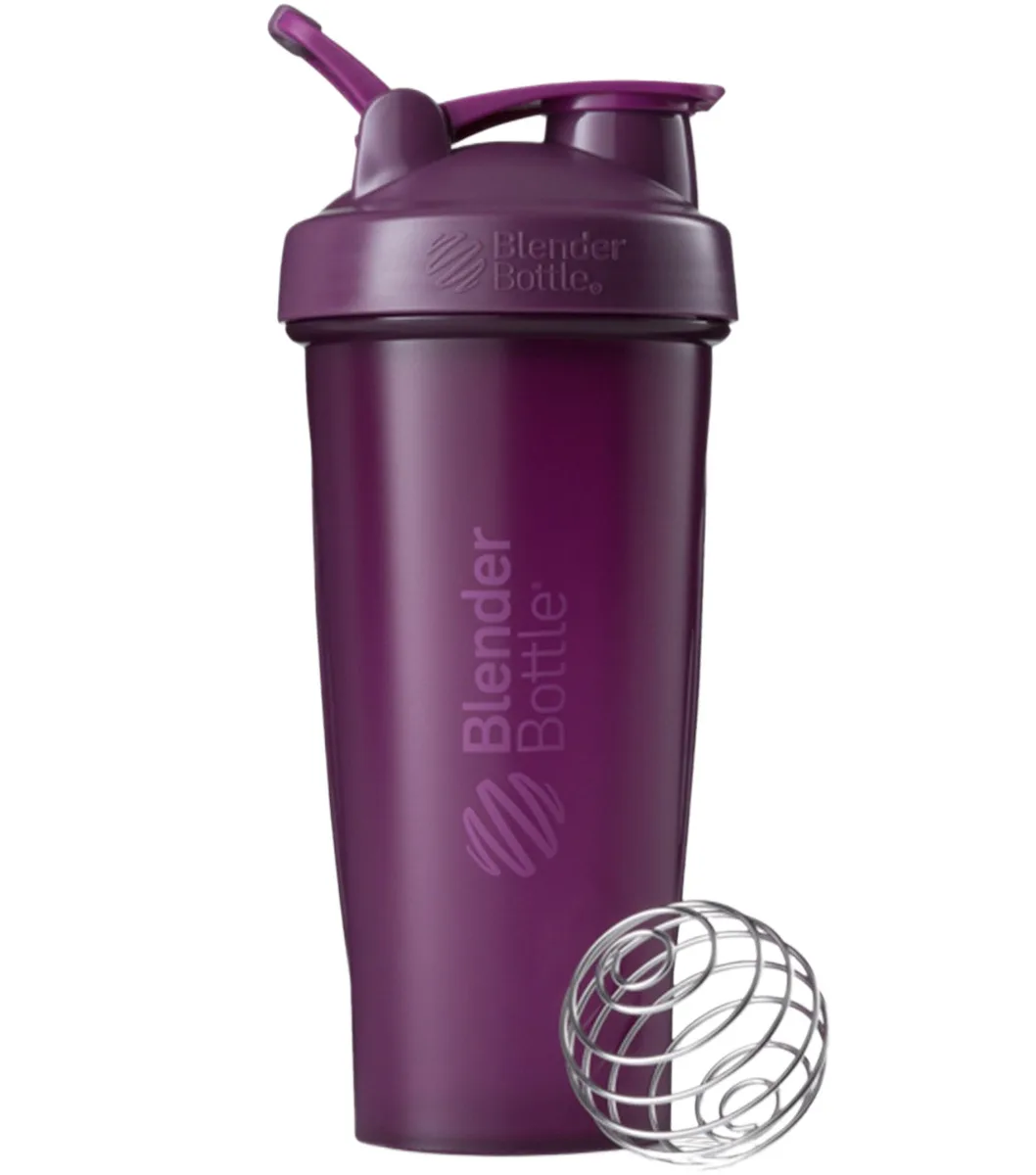 Шейкер спортивний BlenderBottle Tritan 820 мл Фіолетовий