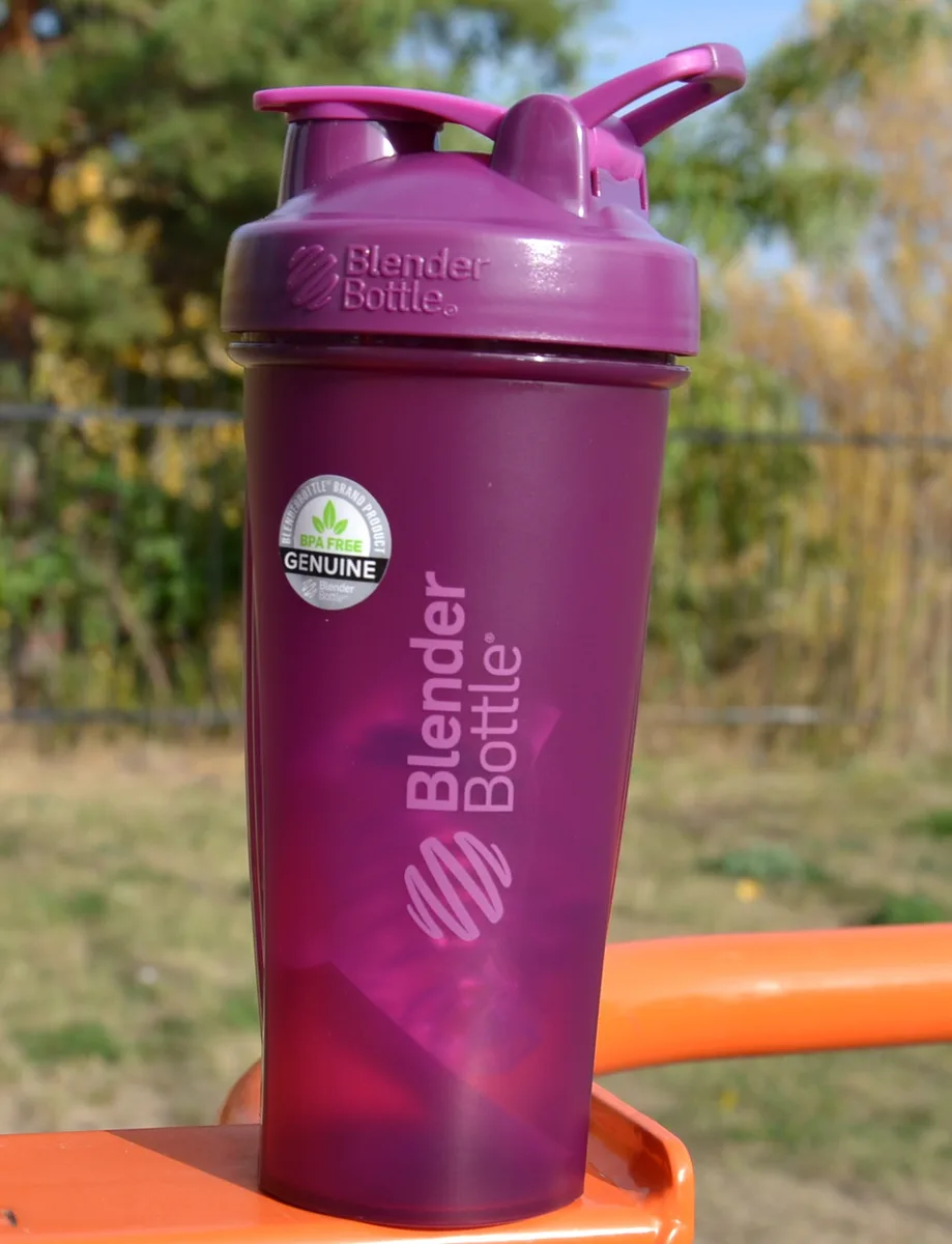 Шейкер спортивний BlenderBottle Tritan 820 мл Фіолетовий