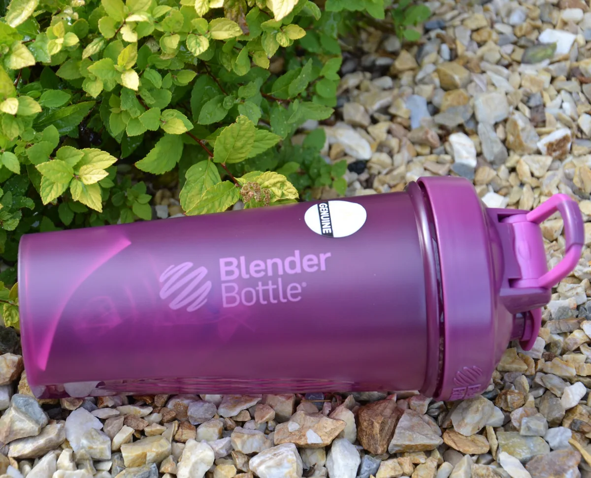 Шейкер спортивний BlenderBottle Tritan 820 мл Фіолетовий