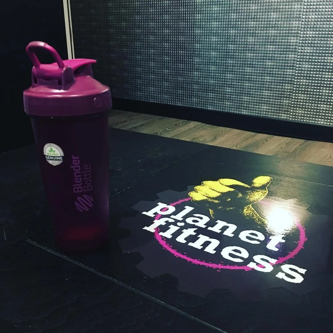 Шейкер спортивний BlenderBottle Tritan 820 мл Фіолетовий