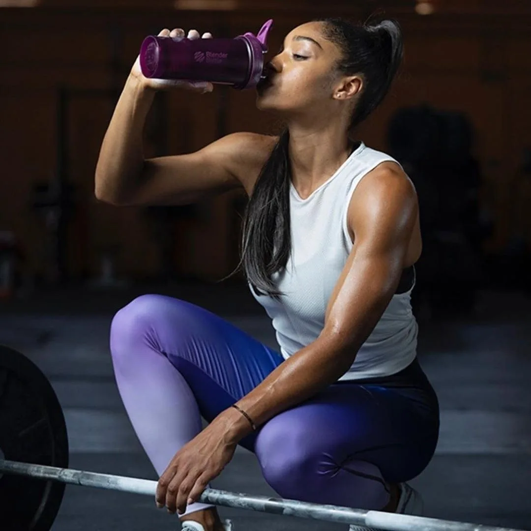 Шейкер спортивний BlenderBottle Tritan 820 мл Фіолетовий