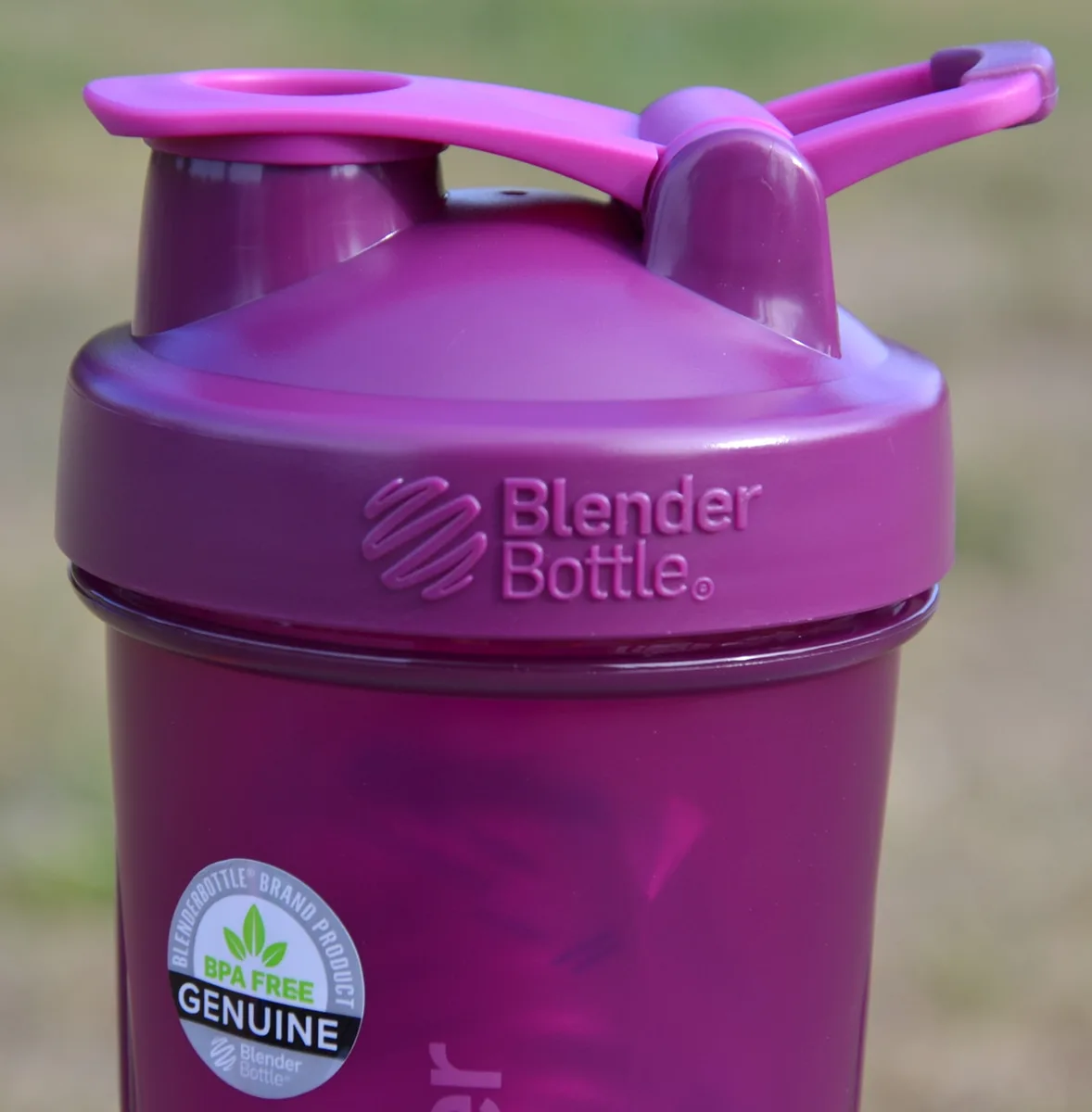 Шейкер спортивний BlenderBottle Tritan 820 мл Фіолетовий