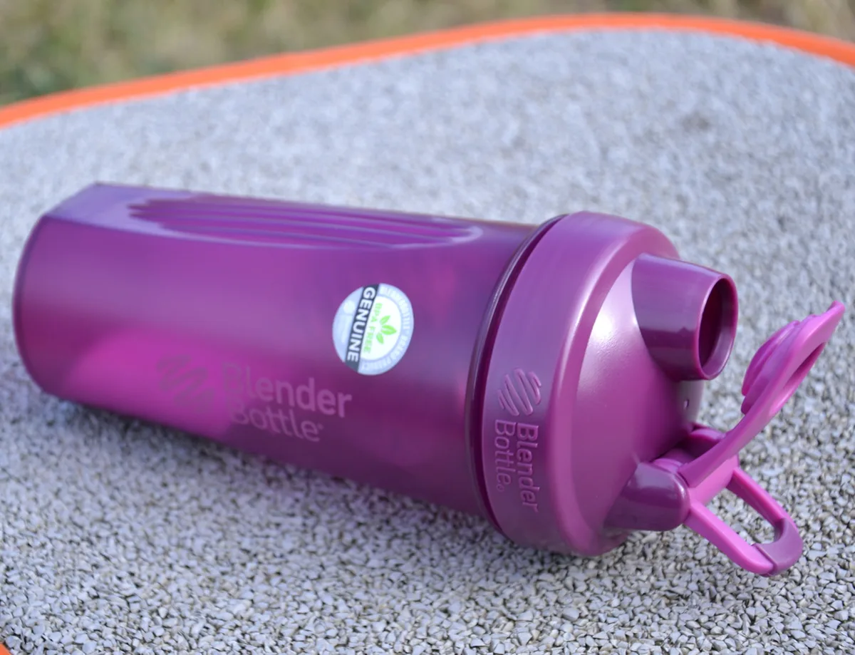 Шейкер спортивний BlenderBottle Tritan 820 мл Фіолетовий