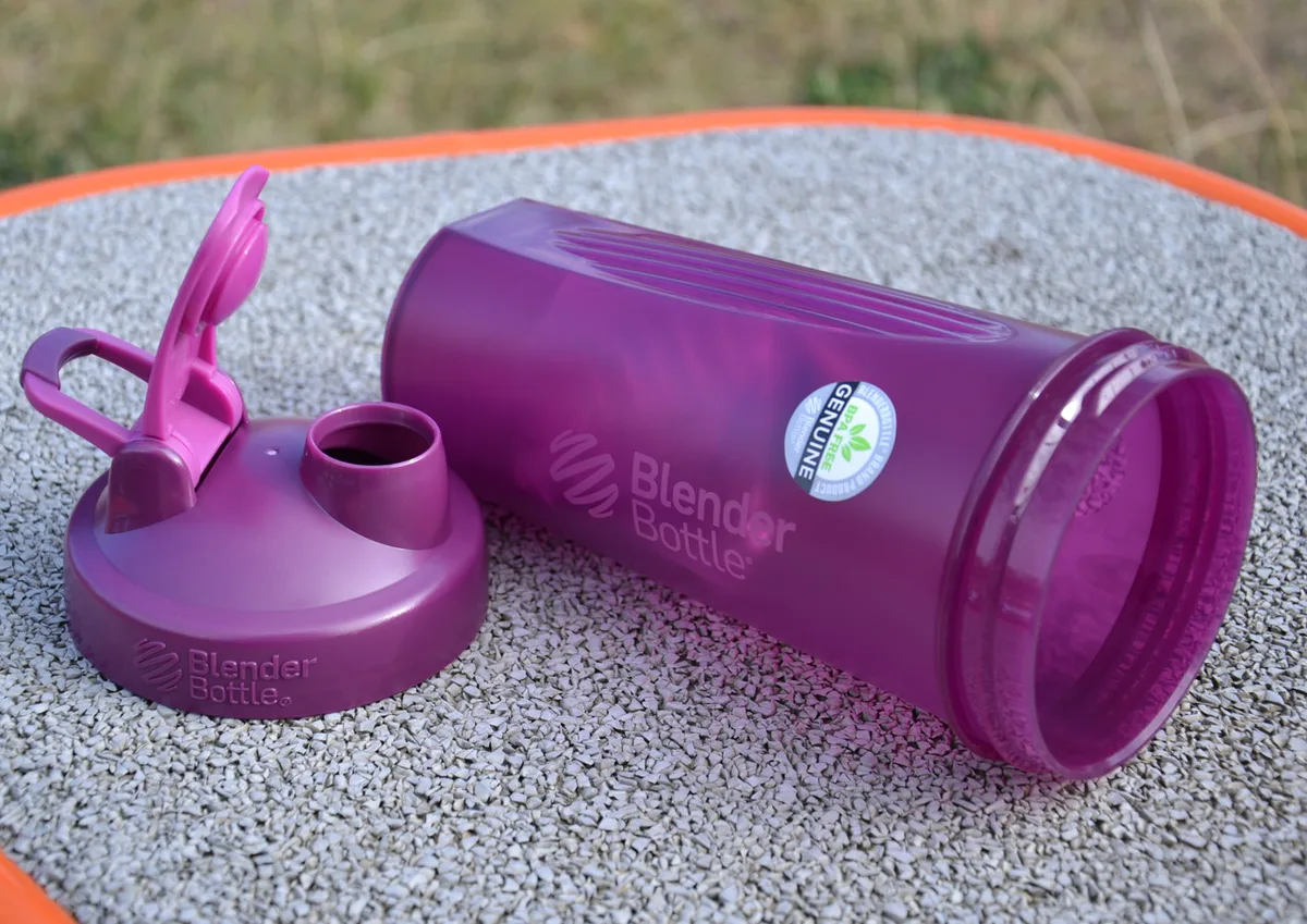 Шейкер спортивний BlenderBottle Tritan 820 мл Фіолетовий