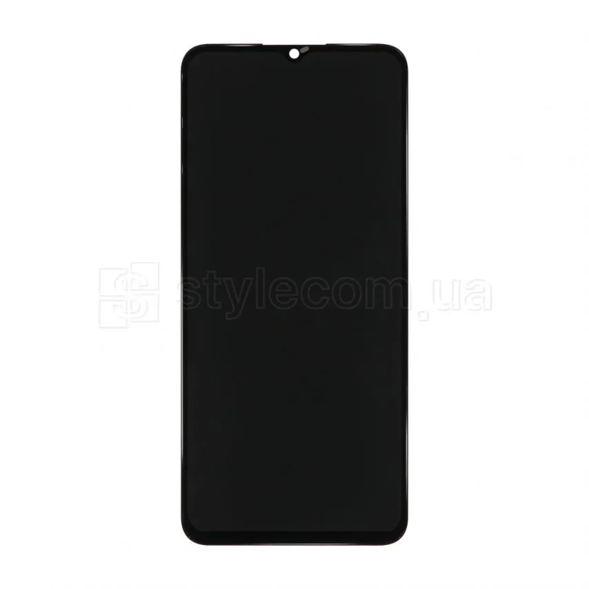 Дисплей Samsung IPS 6,5 дюйм чорний з сенсорним екраном Original Quality