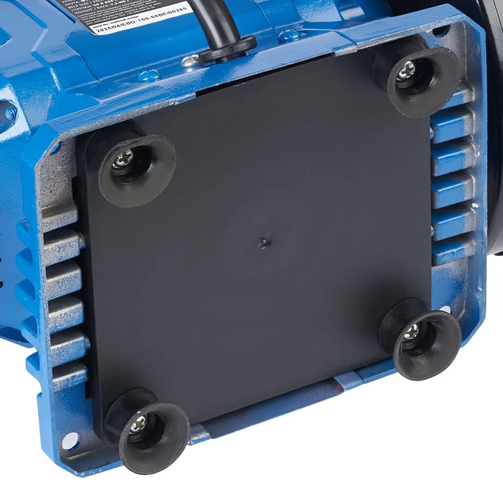 Заточный станок EnerSol EBG-150-50BE, 250 Вт, диаметр круга 150х127х20 мм, 2990 об/мин, вес 72 кг