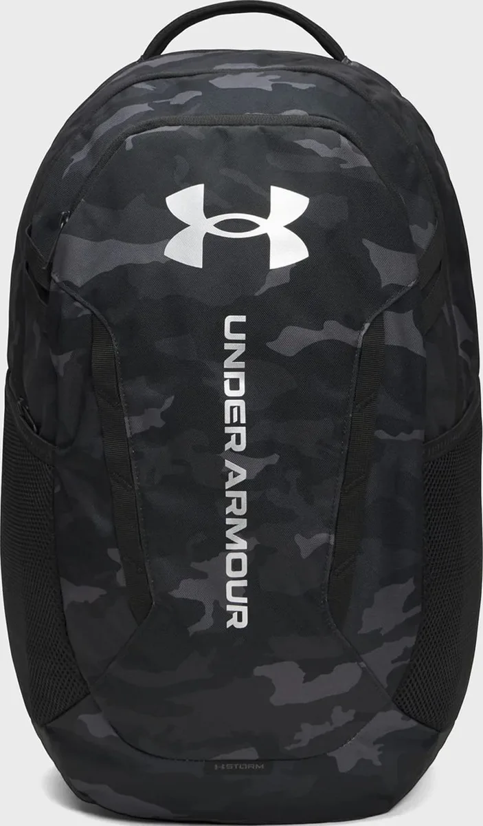 Рюкзак Under Armour 100% полиэстер 51х32х17 см черный 29 литров
