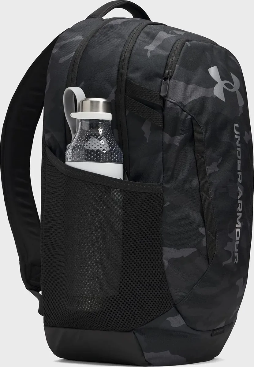 Рюкзак Under Armour 100% полиэстер 51х32х17 см черный 29 литров
