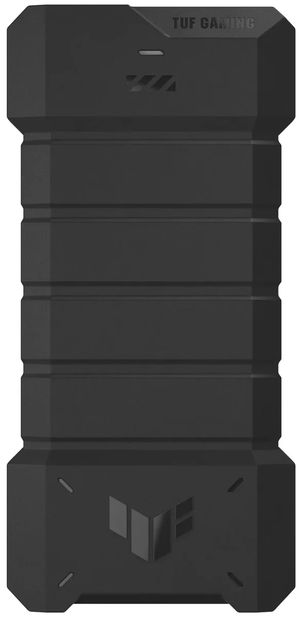 Портативний корпус ASUS TUF Gaming для SSD M.2 2242 2260 2280 USB Type-C Чорний