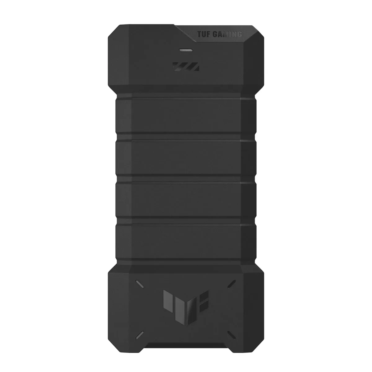 Портативный корпус ASUS TUF Gaming для SSD M.2 2242 2260 2280 USB Type-C Черный