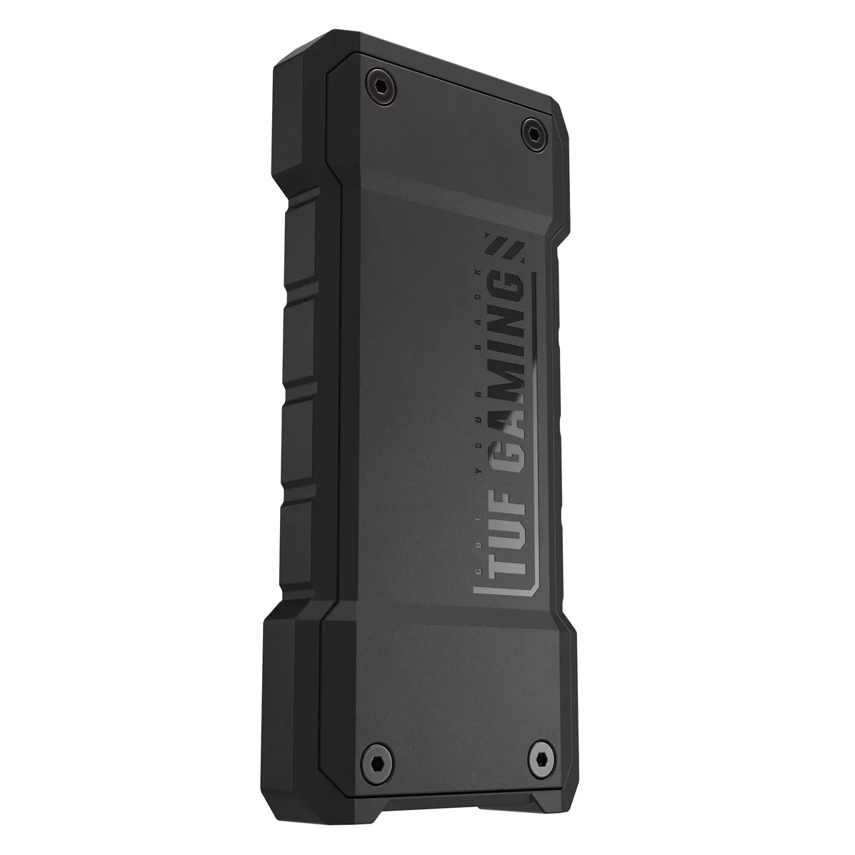 Портативный корпус ASUS TUF Gaming для SSD M.2 2242 2260 2280 USB Type-C Черный