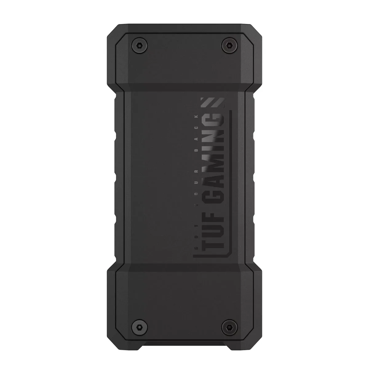 Портативный корпус ASUS TUF Gaming для SSD M.2 2242 2260 2280 USB Type-C Черный