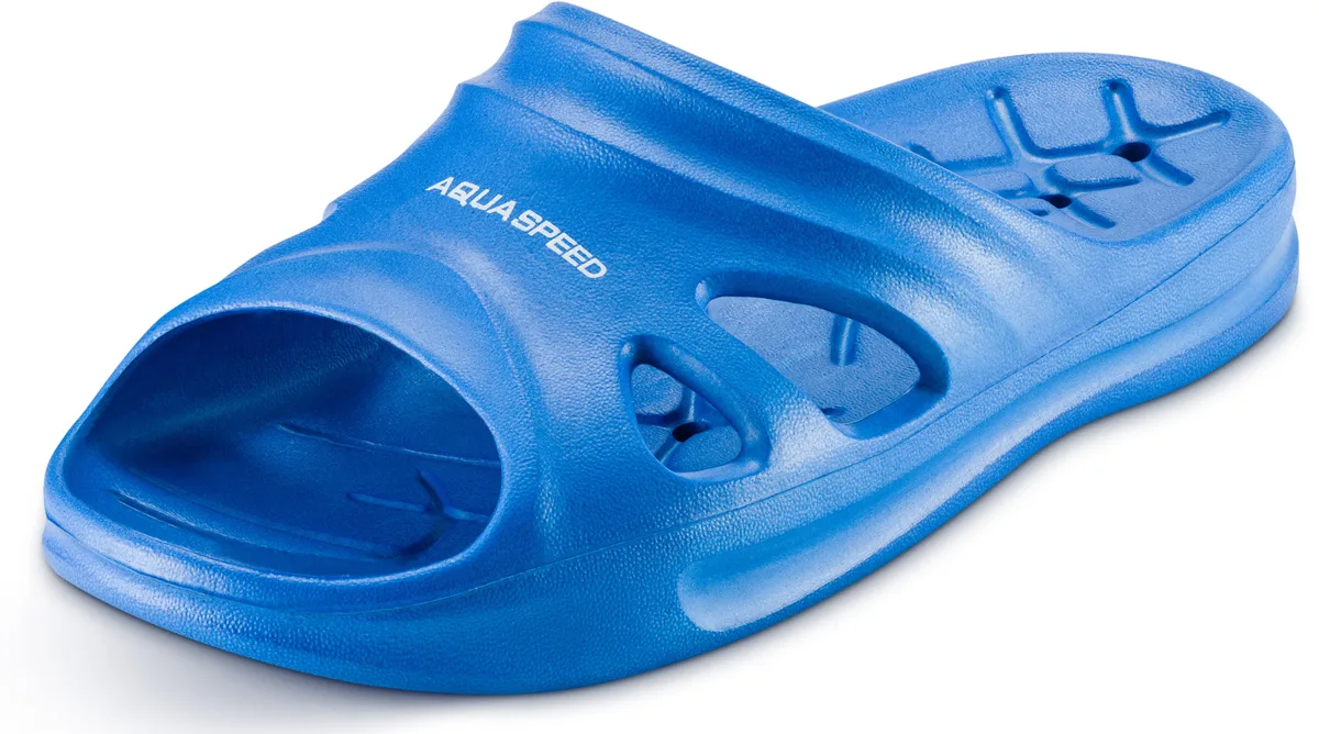 Шльопанці Aqua Speed EVA 40 синій жінки