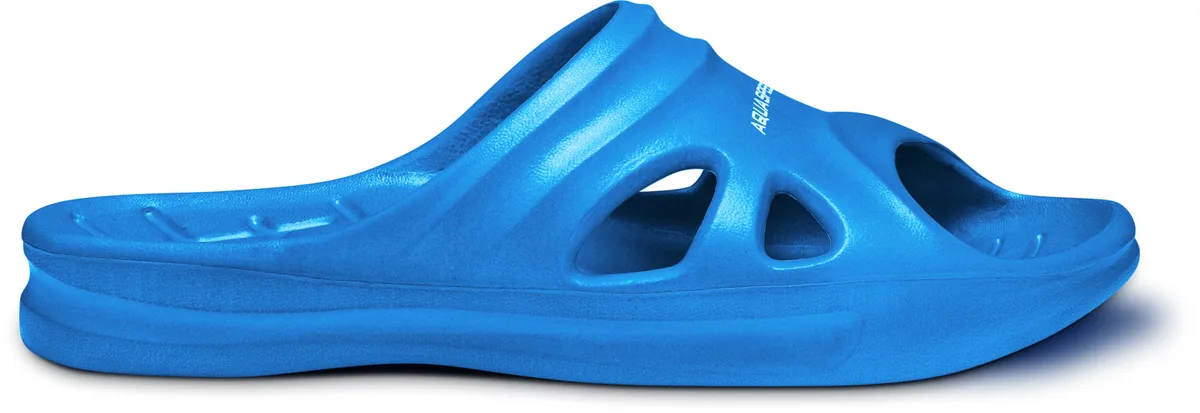 Шльопанці Aqua Speed EVA 40 синій жінки