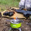 Газовий пальник BRS алюмінієвий 4200 Вт 17,6 см х 12,5 см