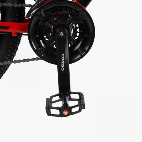 Спортивный велосипед Corso X-POWER 29 дюймов для активного отдыха и велоспорта.