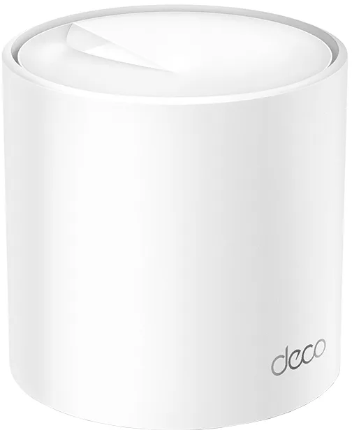 Система WiFi-Mesh TP-LINK Deco X60 AX5400, 1xGE LAN, 1xGE WAN, 1мод