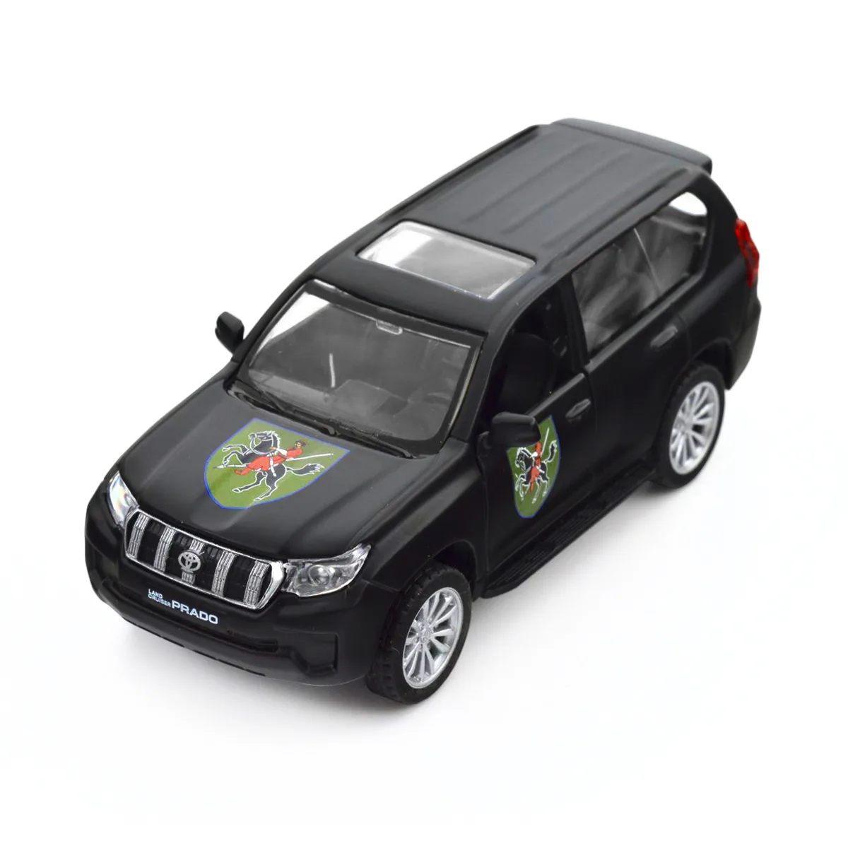 Автомодель TechnoDrive металл 11 5 см Шевроны Героев 110 ОМБр