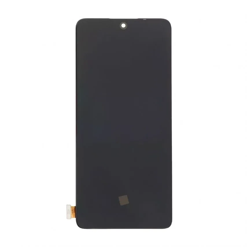 Дисплей Oled для Xiaomi Redmi Note 14 4G 161х74 мм чорний Original Quality